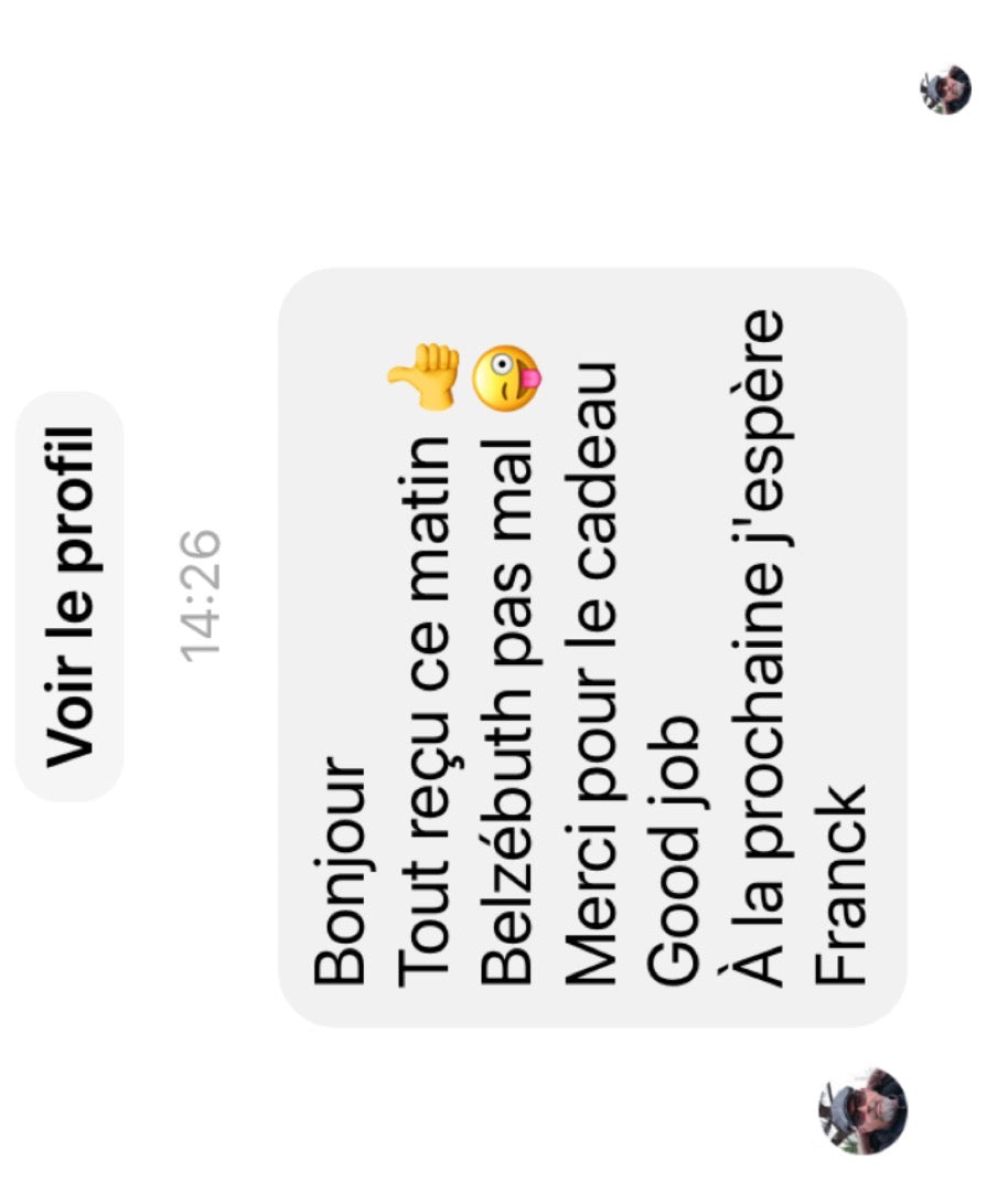 BELZÉBUTH EXTRÊMEMENT PUISSANCE 🔞⚠️