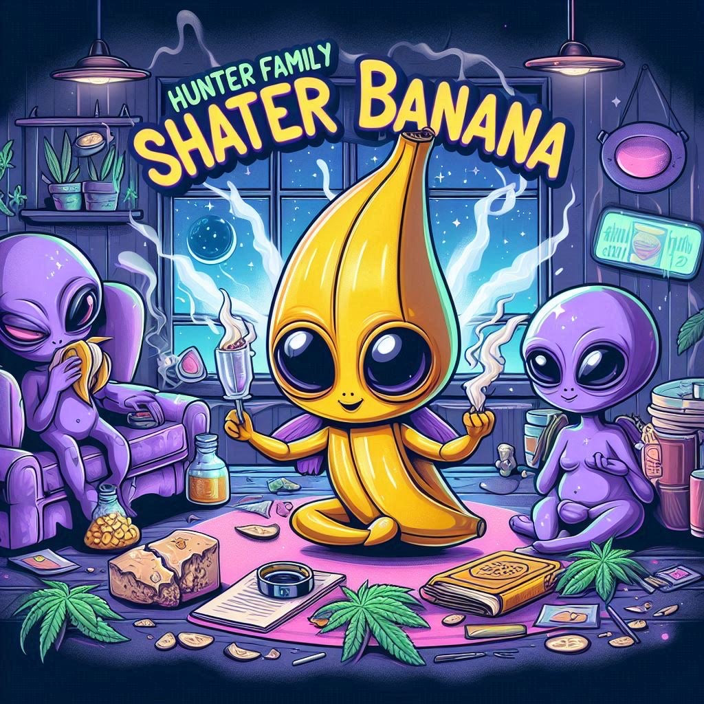 SHATTER BANANA N9
