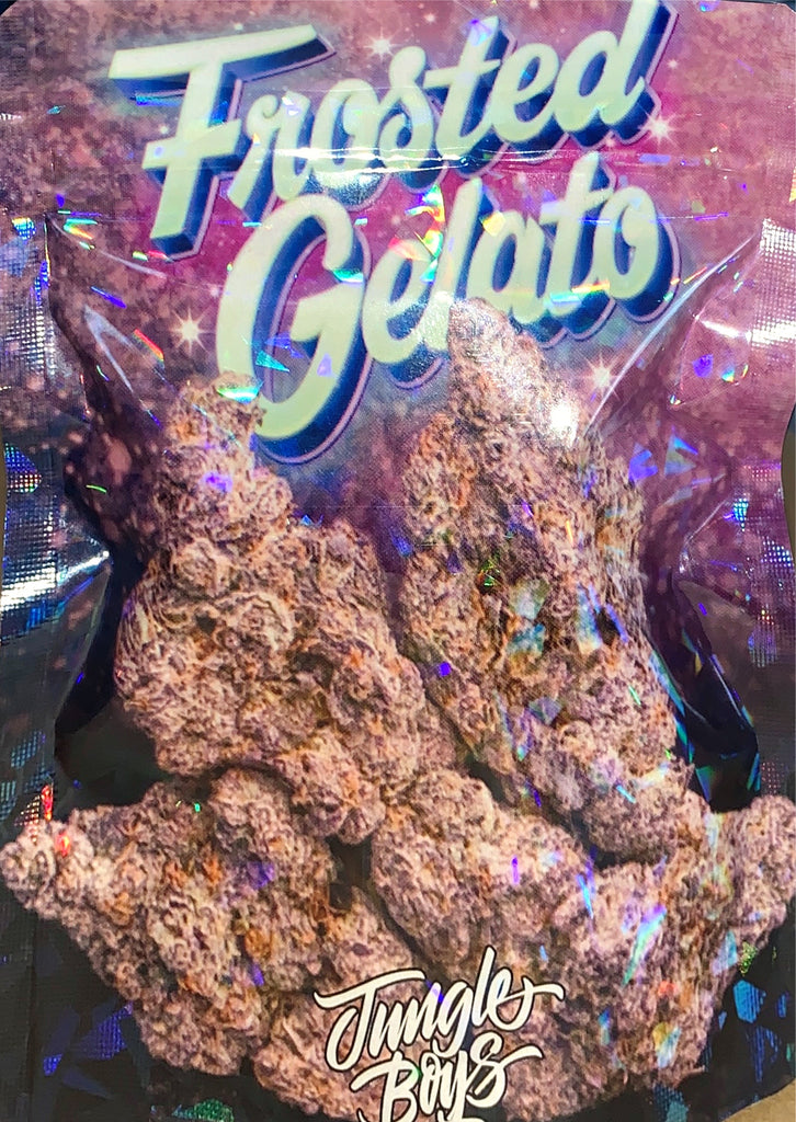 Frosted Gelato californienne 🇺🇸