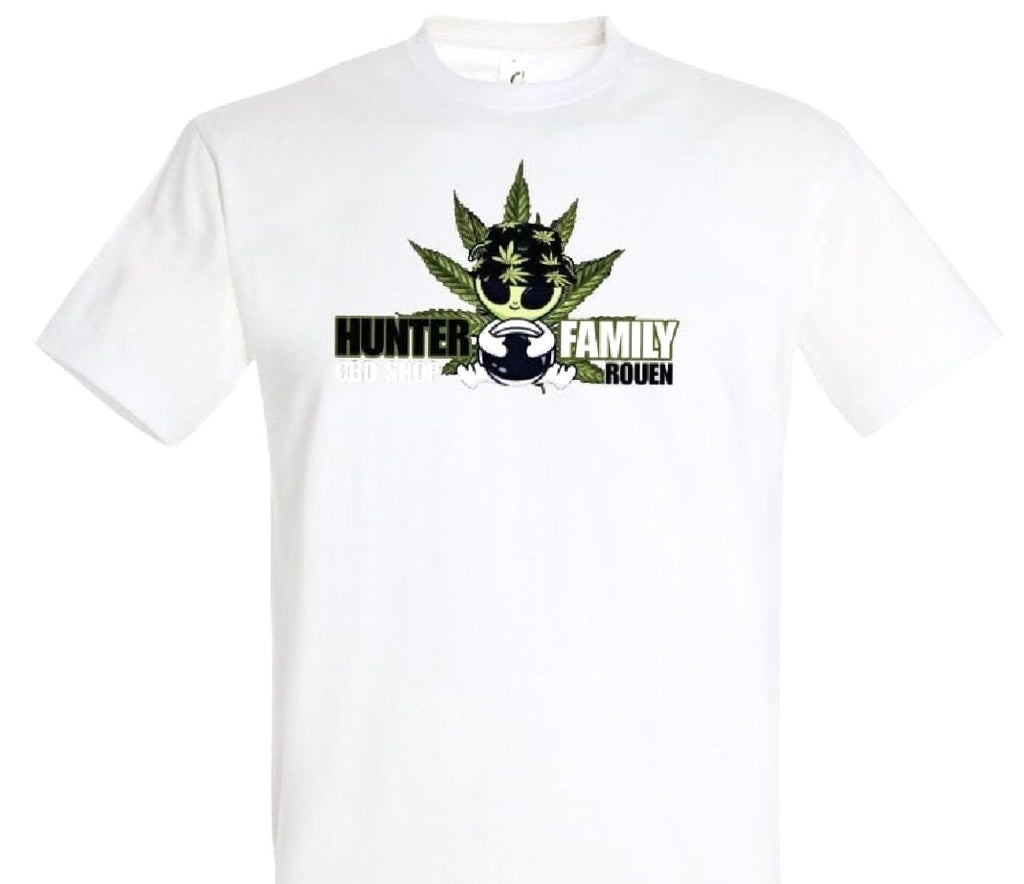 T-shirt Hunter Family CBD