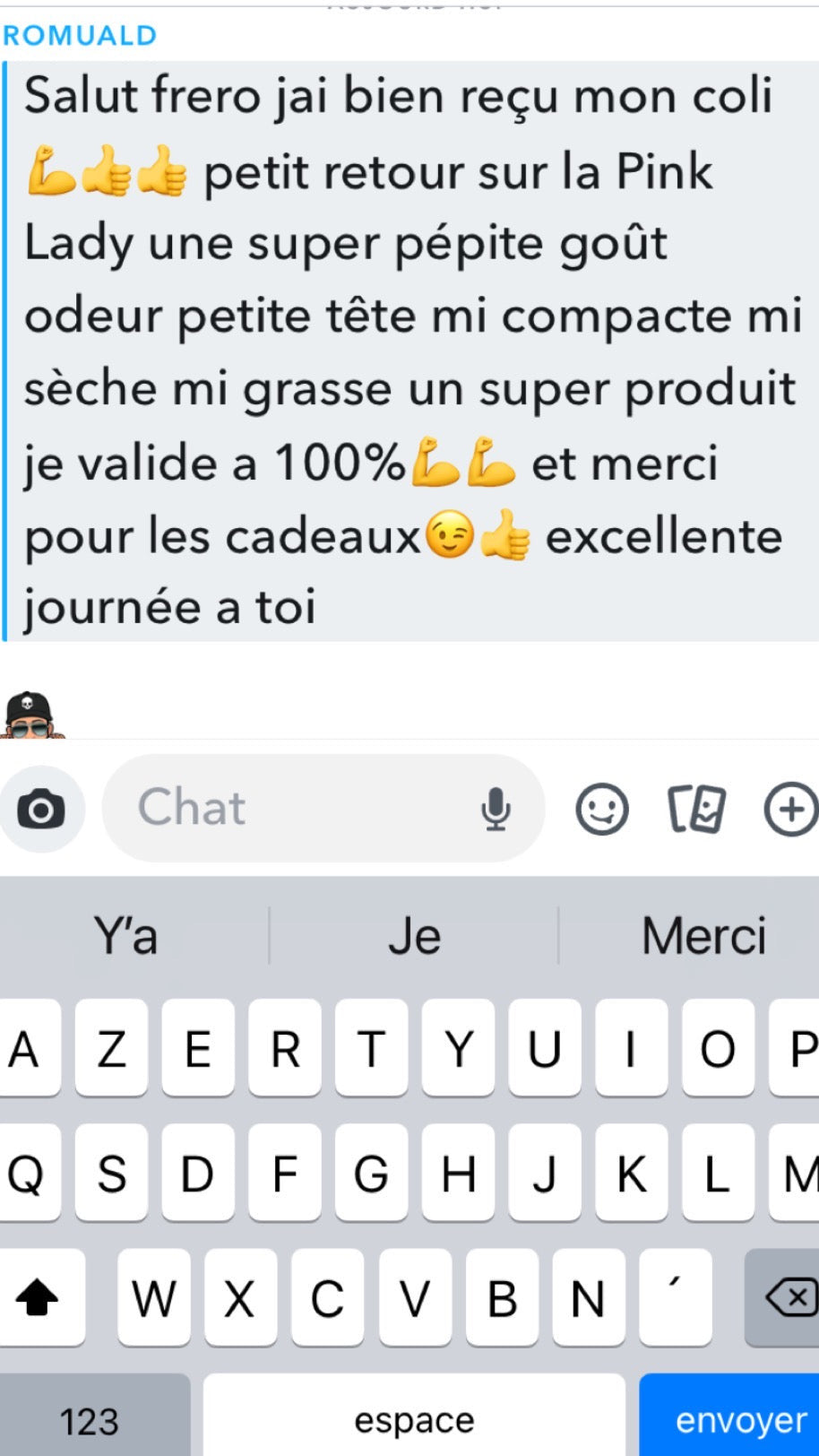 ORANGELO N9[VERY VERY STRONG🛑]