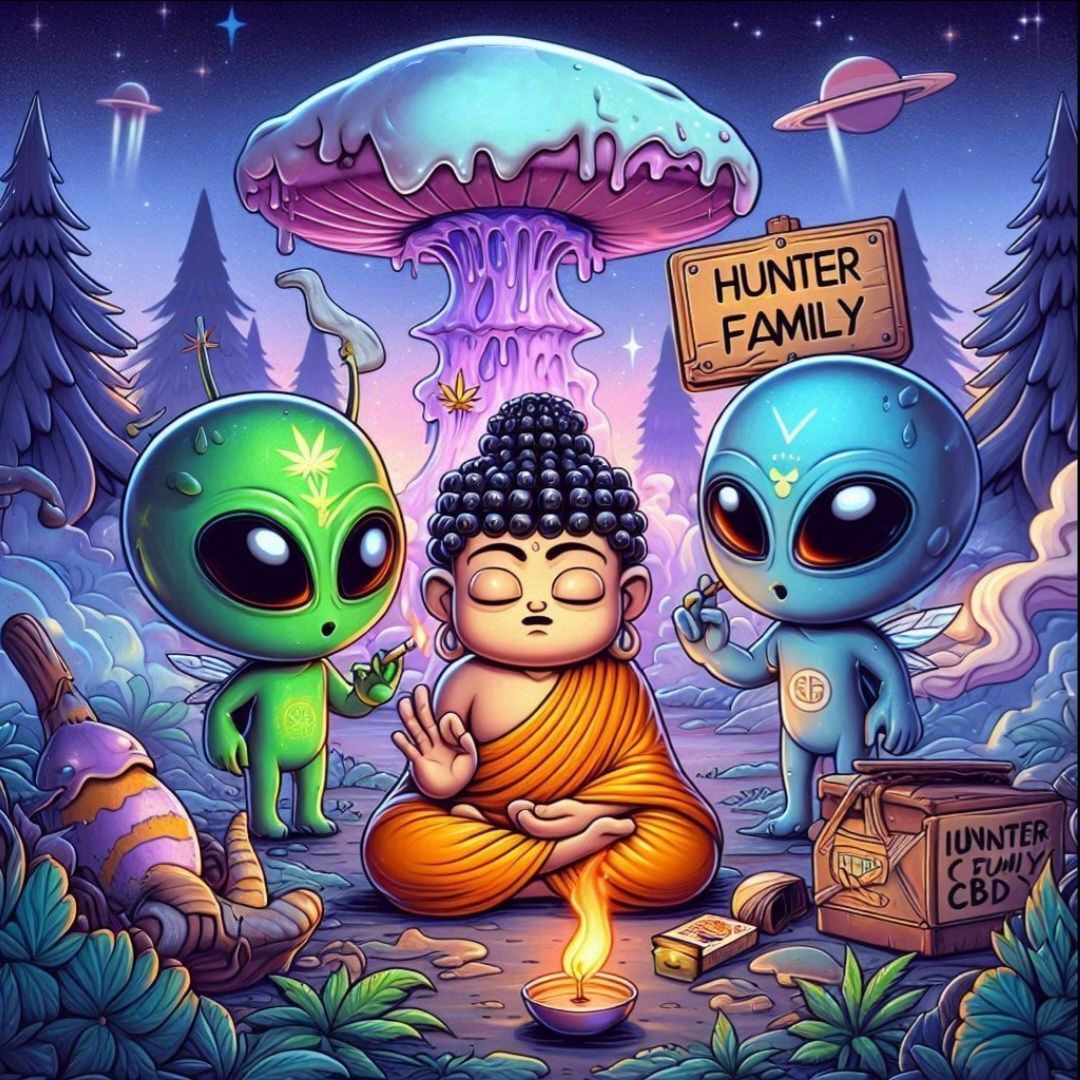 BOUDAH KUSH N9 [VERY VERY STRONG🛑]NEW 27/12/25