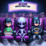 RÉSINE BATMAN 10-OH-HHCP