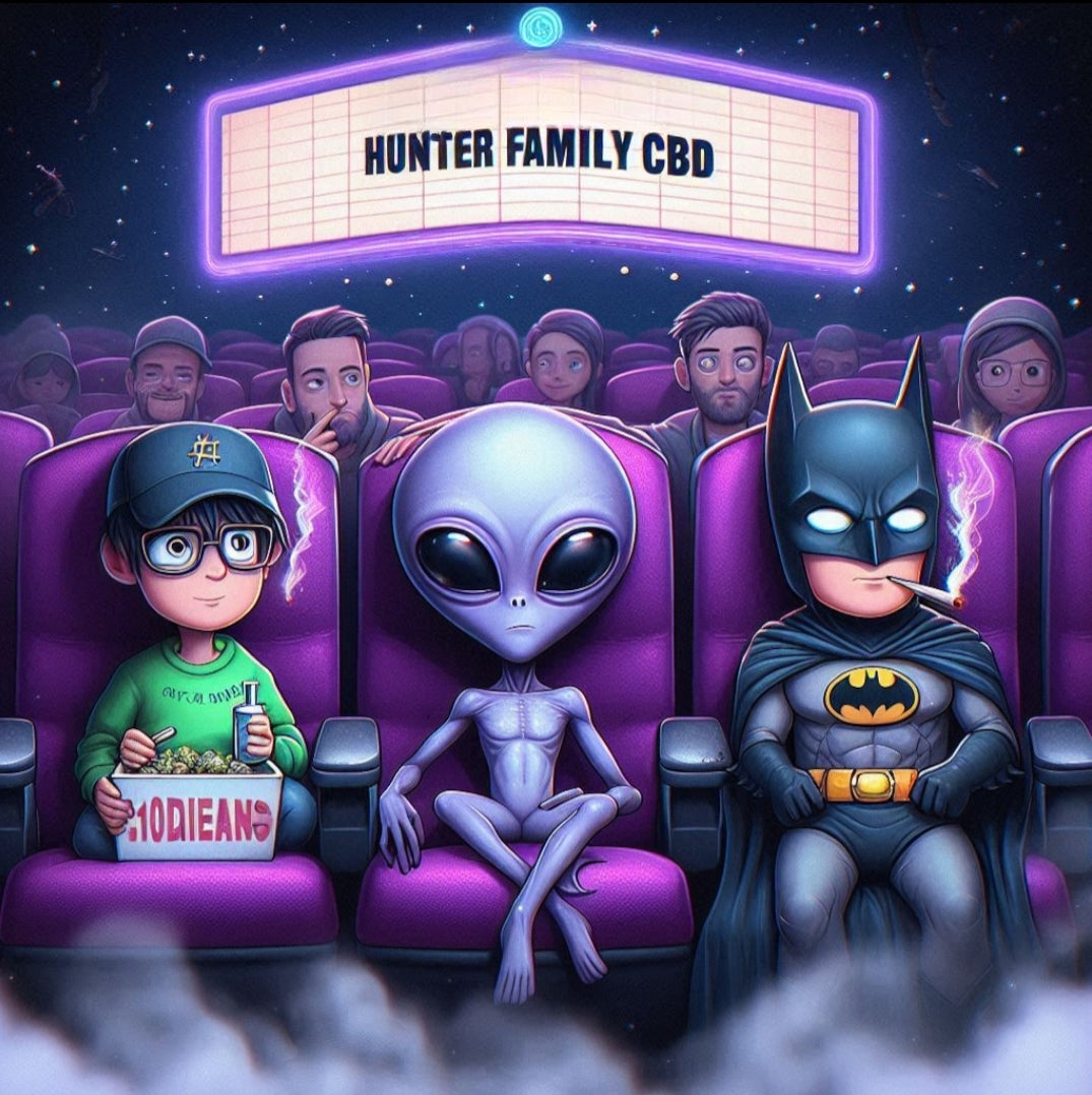 RÉSINE BATMAN 10-OH-HHCP