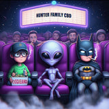 RÉSINE BATMAN 10-OH-HHCP