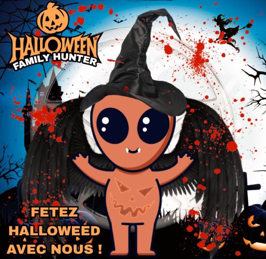 PACK HALLOWEED!🎃
