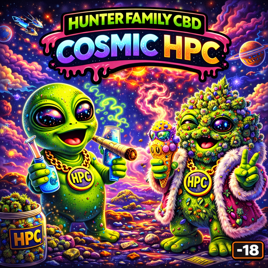 COSMIC X STRANWBERY HPC {STRONG🦠}