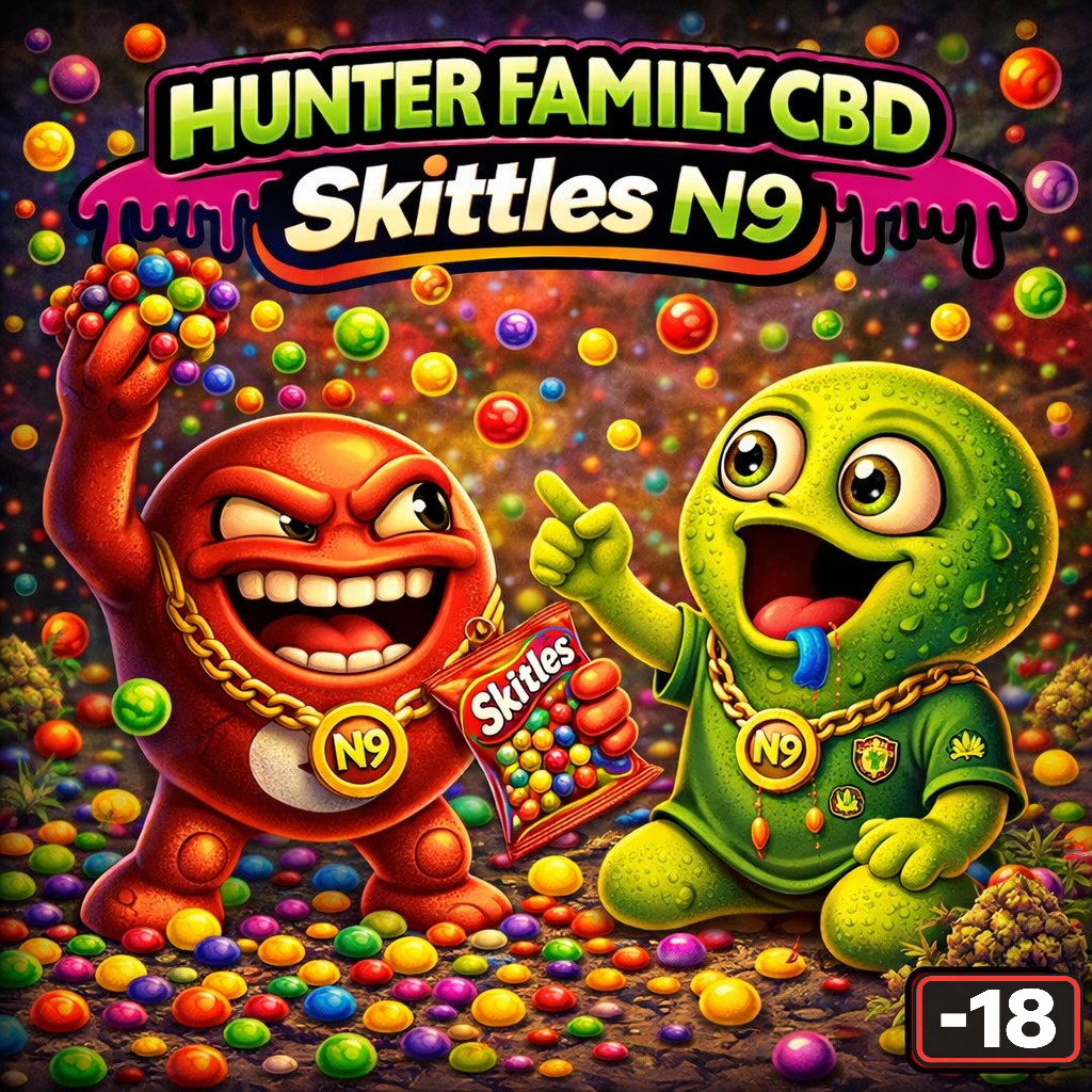 SKITTLES N9 {STRONG🦠🦠}