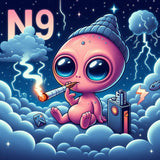 LA FOUDRE N9🌩 [VERY VERY STRONG🛑]