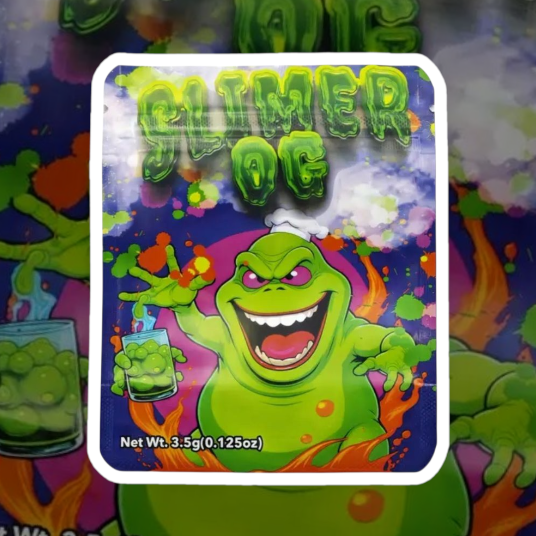 SLIMER O.G N9 [VERY VERY STRONG🛑]