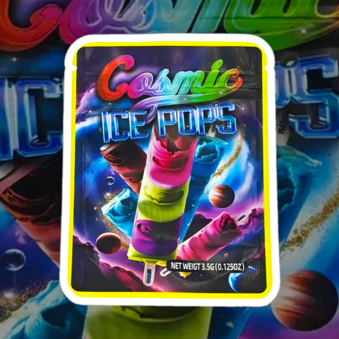 COSMIC ICE POPS N9[VERY VERY STRONG🛑]