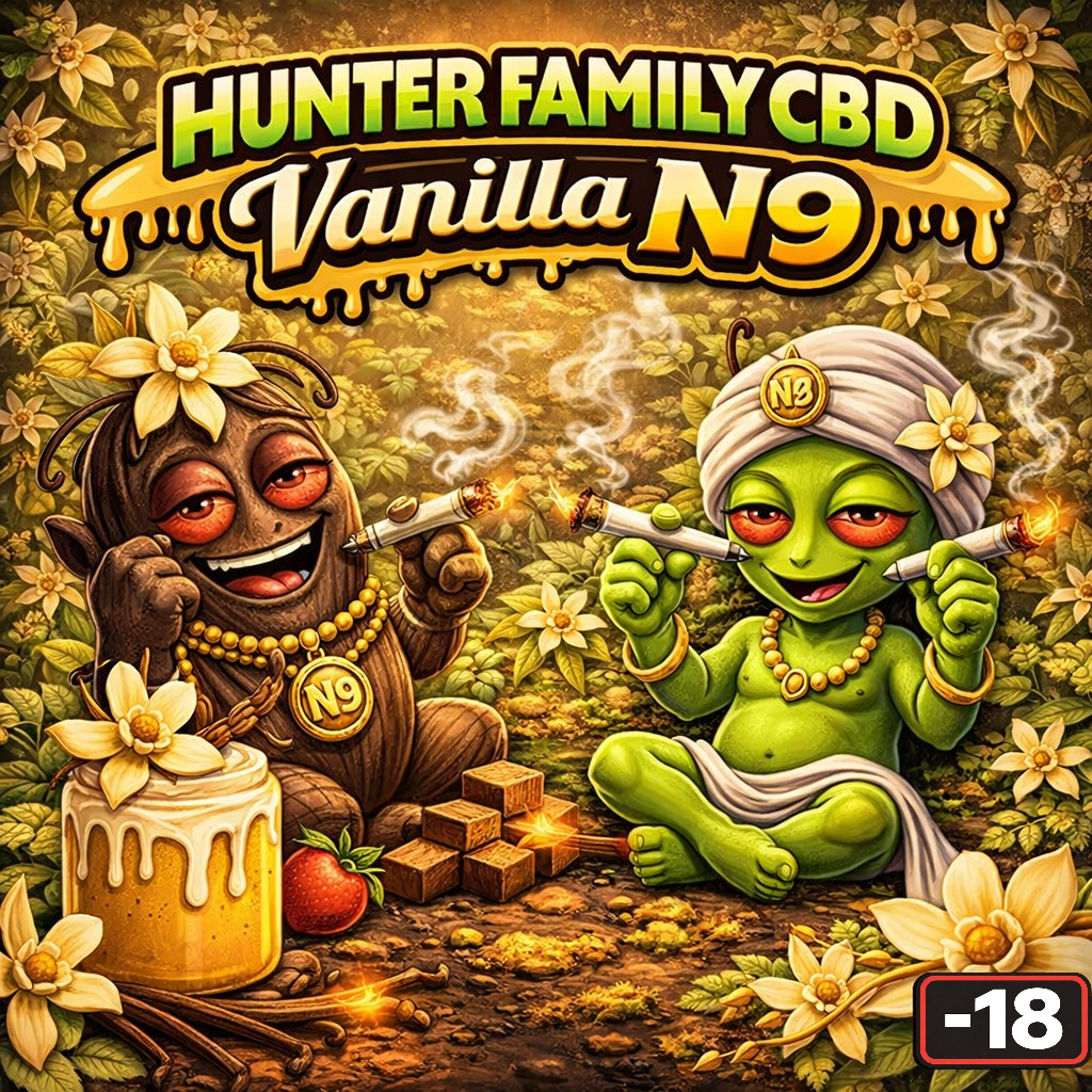VANILLA N9 {STRONG🦠🦠 }