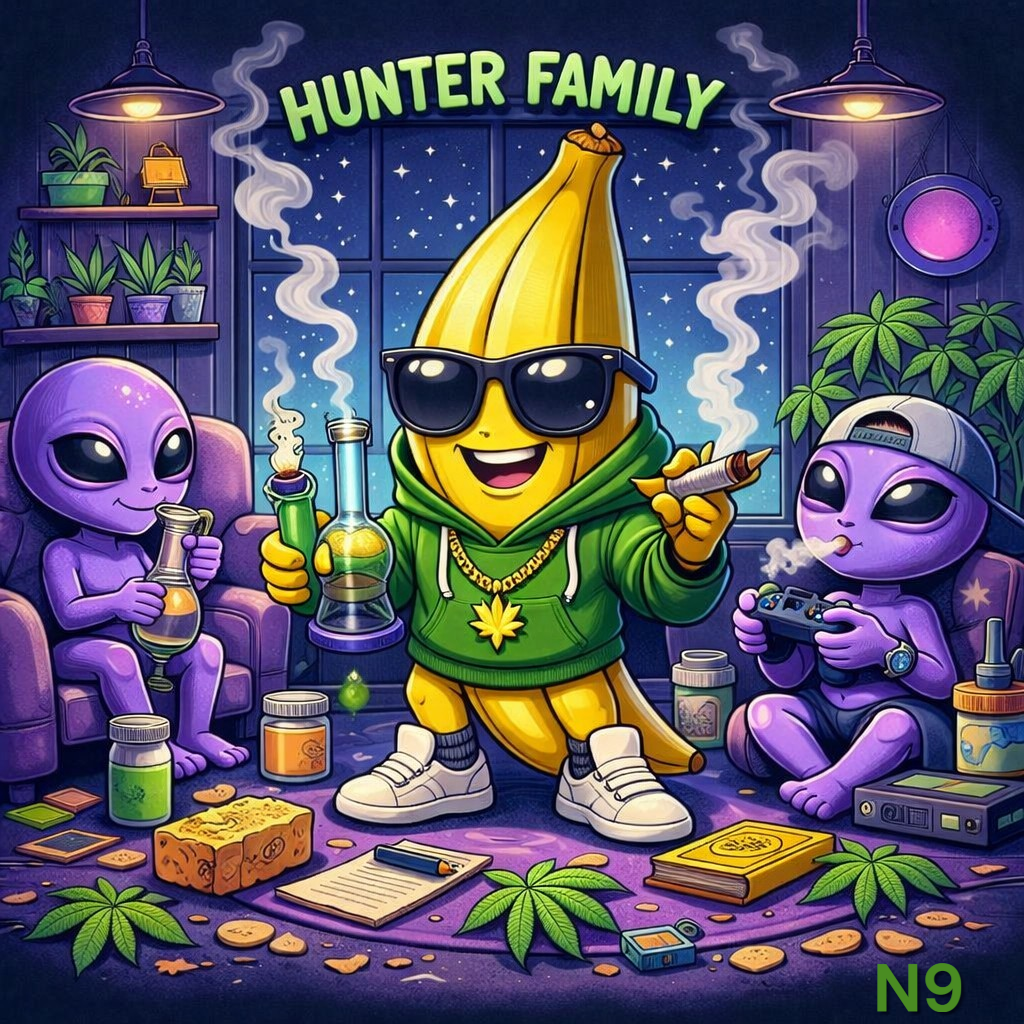 BANANE N9[VERY VERY STRONG🛑] NEW/11/02/25