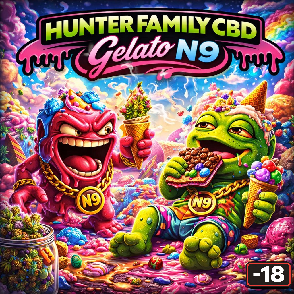 GELATO N9 🍭{ STRONG 🦠🦠}
