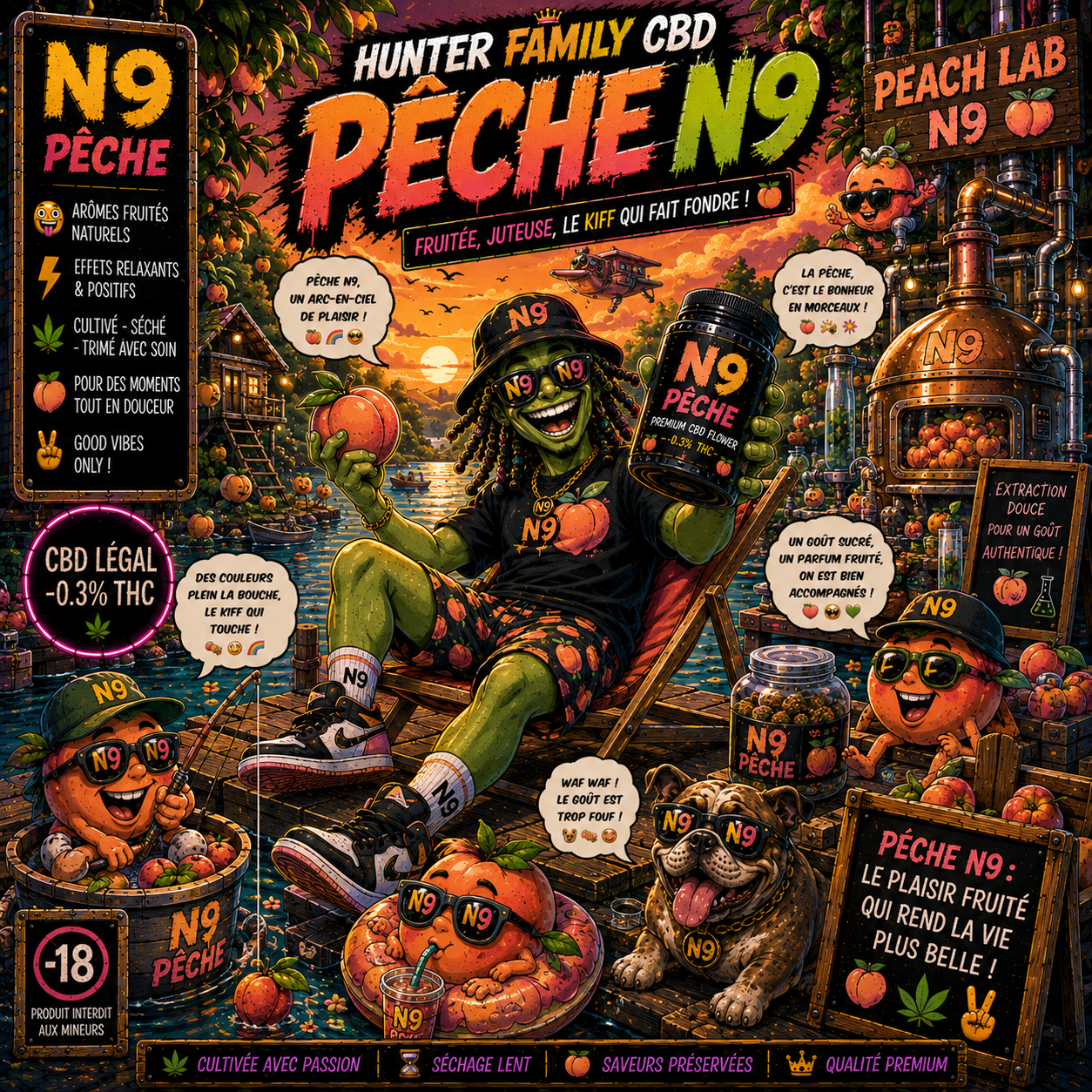 PEACHE N9 🍑{STRONG🦠🦠}