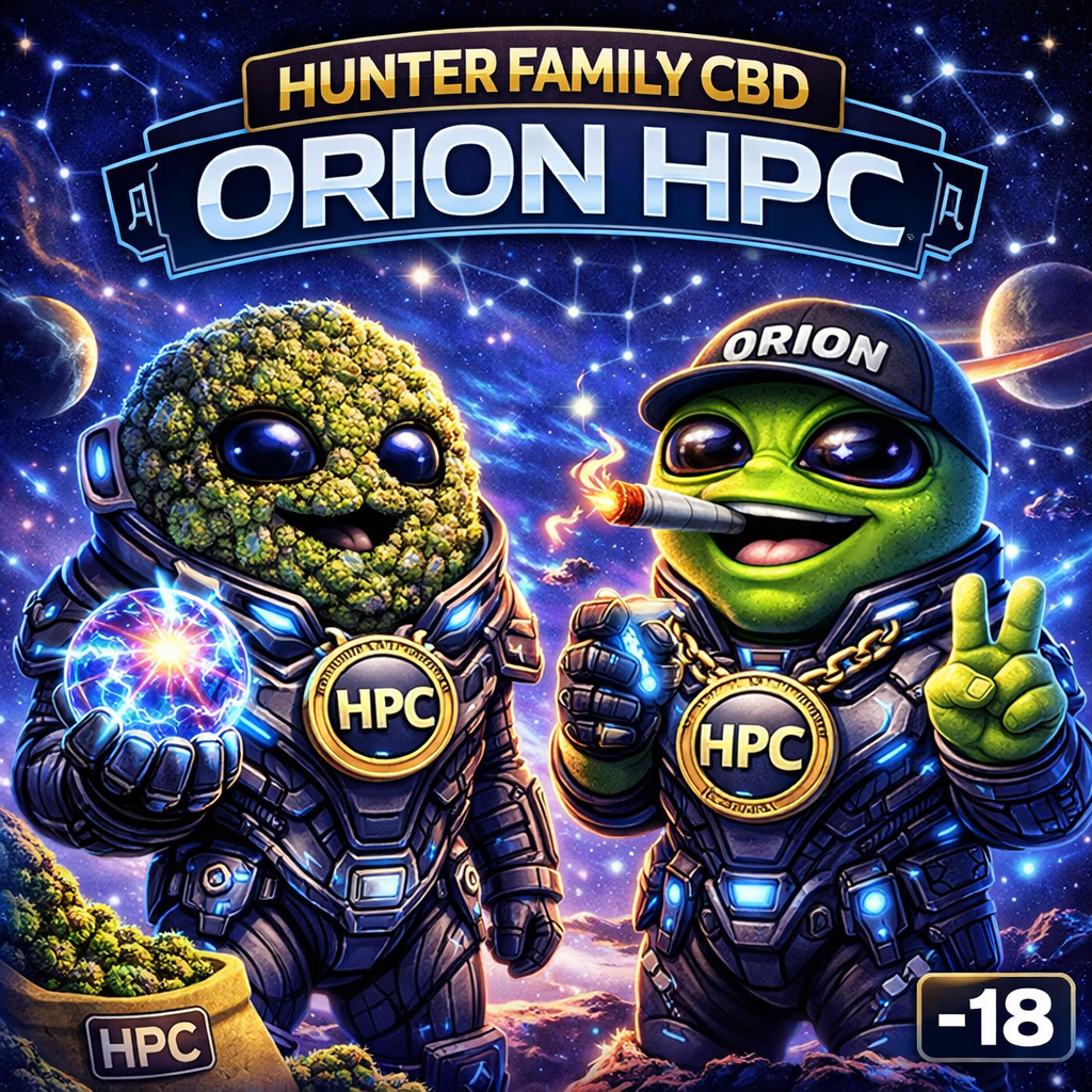 ORION X PLUTONIUM HPC {STRONG🦠}