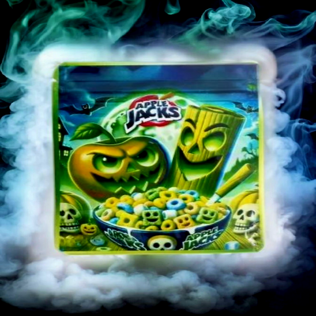 FLEUR N9 JACK HERER 🎃[VERY VERY STRONG🛑]