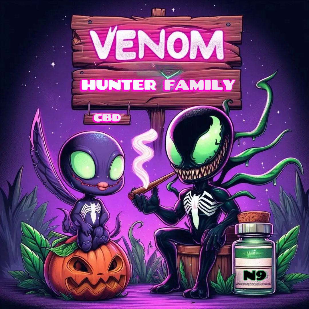 RĖSINE VENOM N9[VERY STRONG🛑]