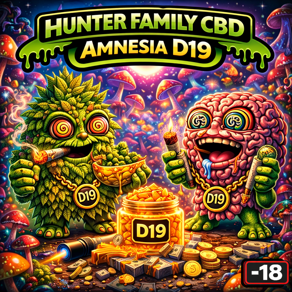 AMNESIA D-19🛑