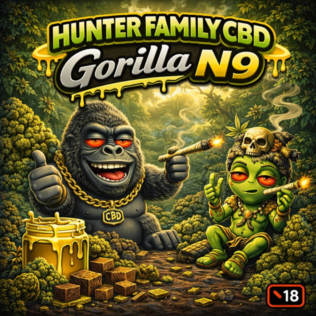 GORILLA N9🦍{ STRONG🦠🦠}