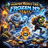 RÉSINE FROZEN N9{STRONG🦠🦠🦠}