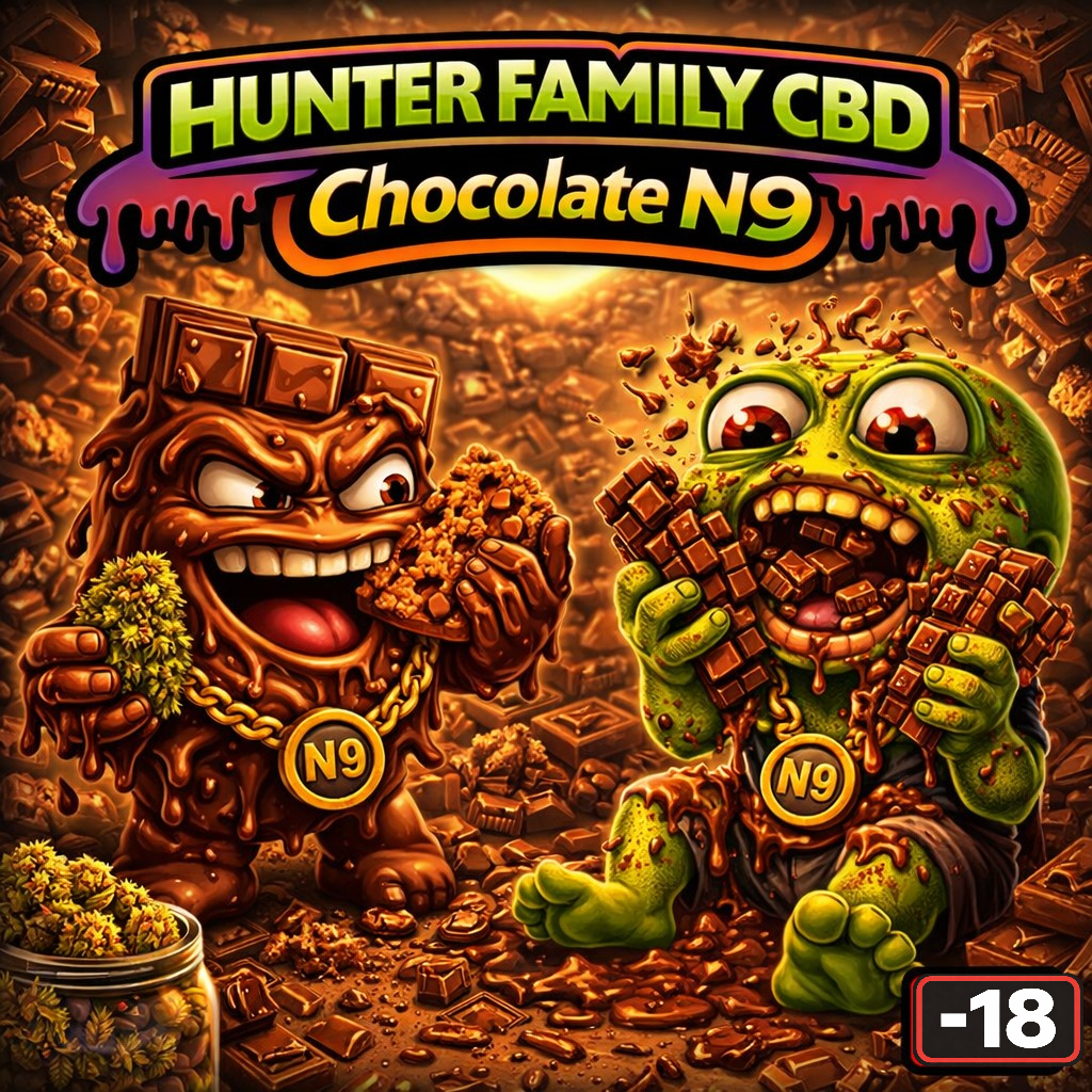 CHOCOLATE CAFĖ N9 🍫{ STRONG 🦠🦠}
