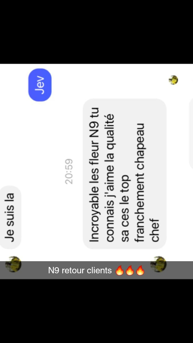 ORANGELO N9[VERY VERY STRONG🛑]