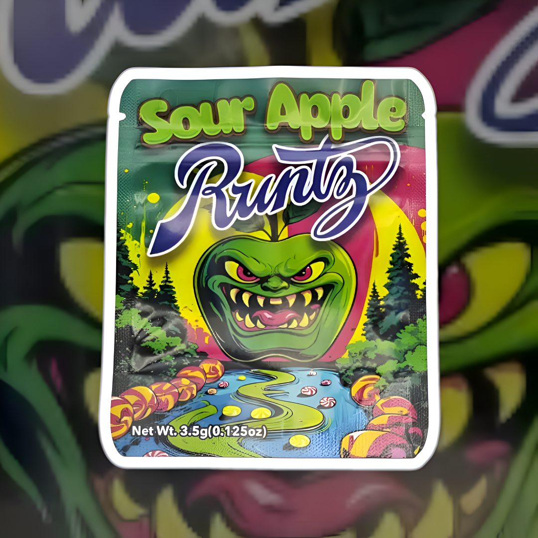 SOUR APPLE HPC [VERY VERY STRONG🛑]