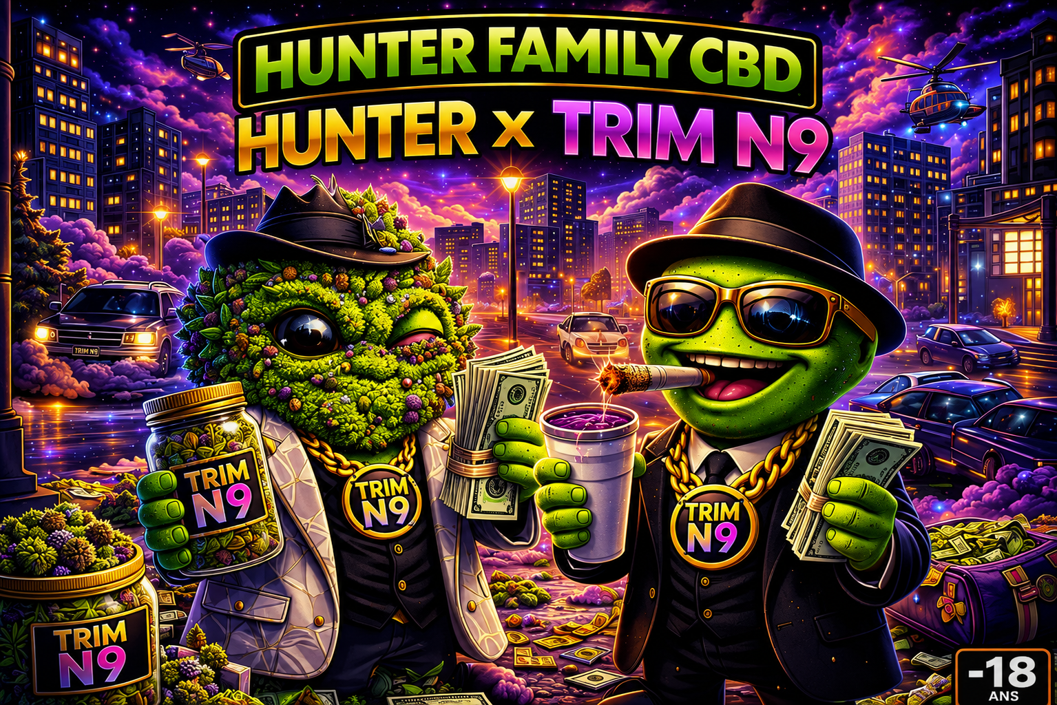 TRIM N9 { STRONG🦠🦠🦠}