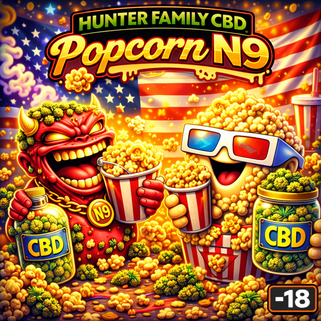 POP CORN N9 {STRONG🦠🦠}
