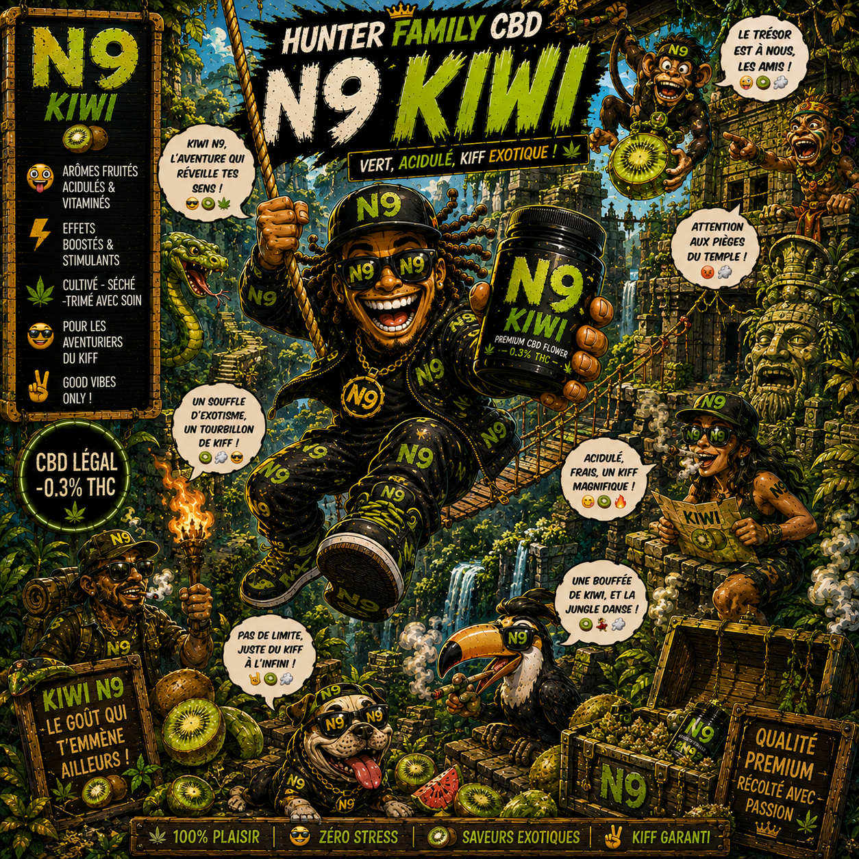 KIWI N9🥝 {STRONG🦠🦠}