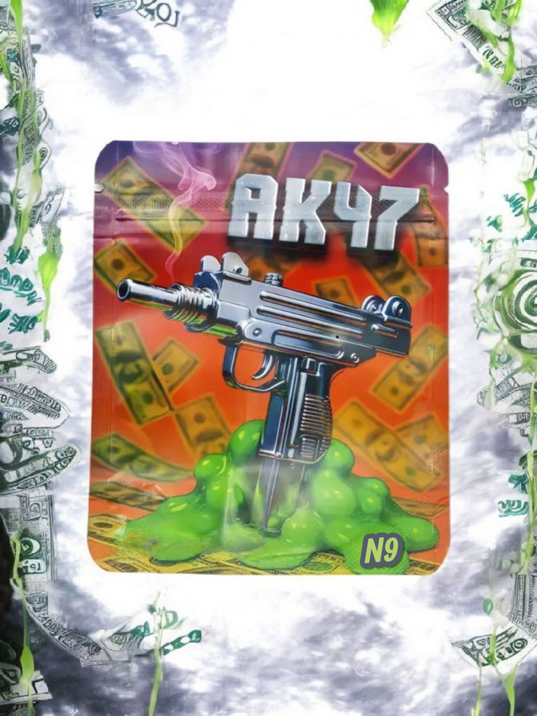 Ak47 NANO-9 EXTRÊMEMENT PUISSANT NOUVELLE N9🛑