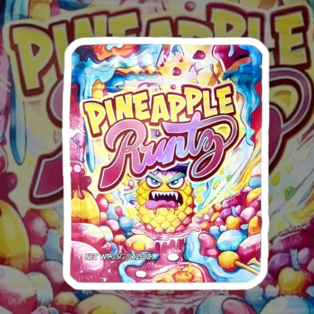 PINEAPPLE HPC[VERY VERY STRONG🛑]