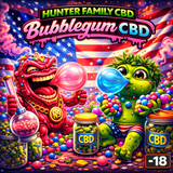BUBBLE GUM USA