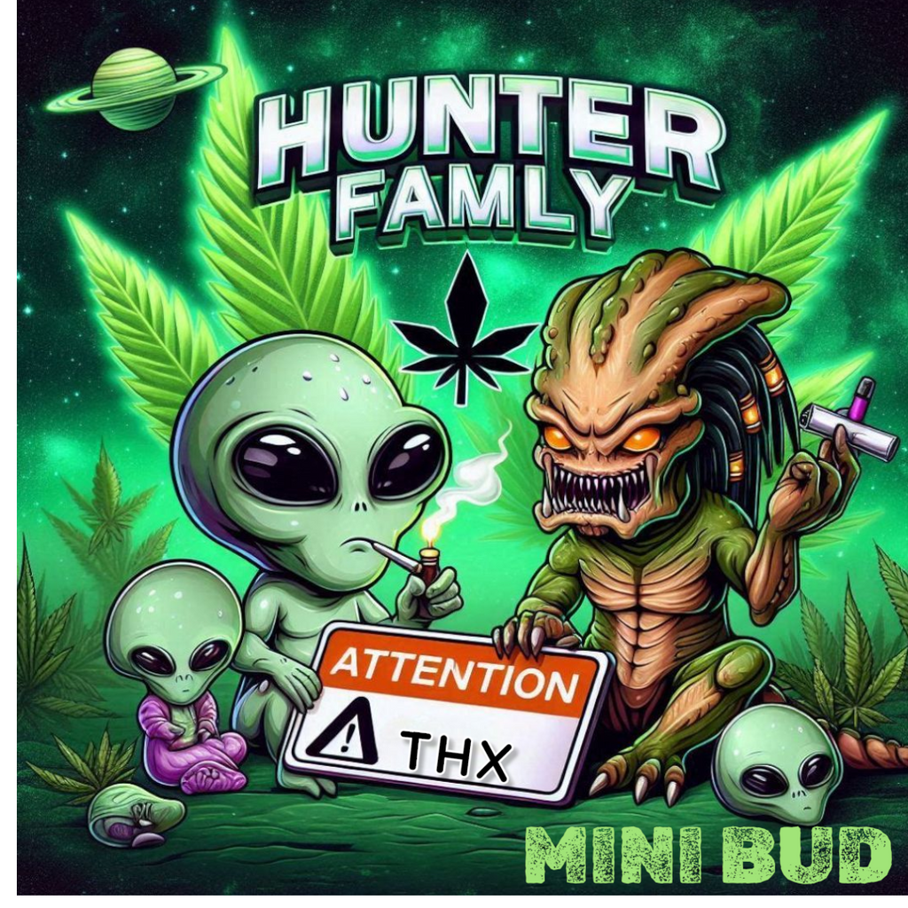 PRÉDATEUR  KUSH THX