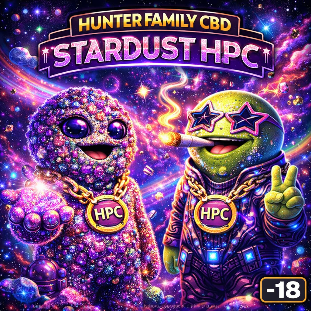 STARDUST HARLEQUIN HPC {STRONG🦠}