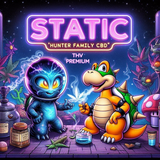 GODZILLA KUSH STATIC THV PREMIUM [ GROSSE PEPITE 💎]