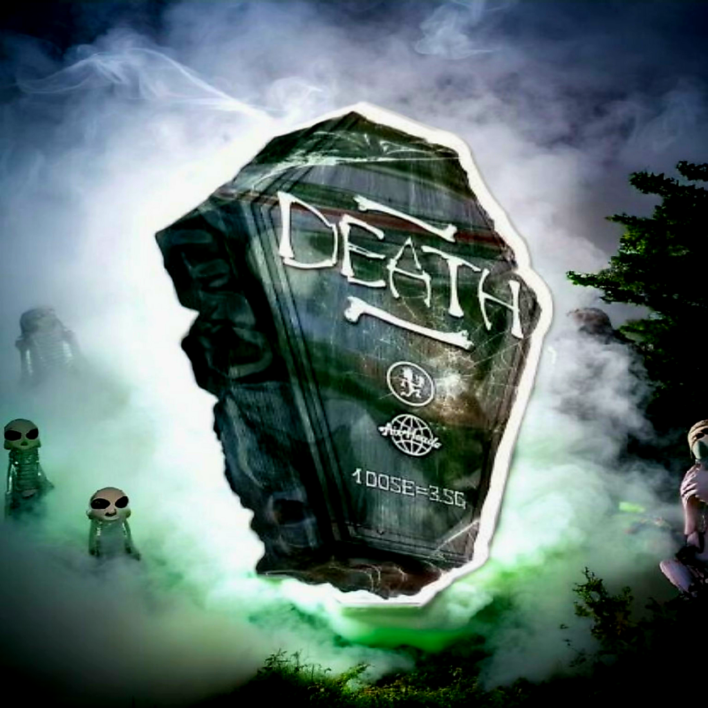 RÉSINE N9 DEATH DOSE🦴[VERY VERY STRONG🛑]