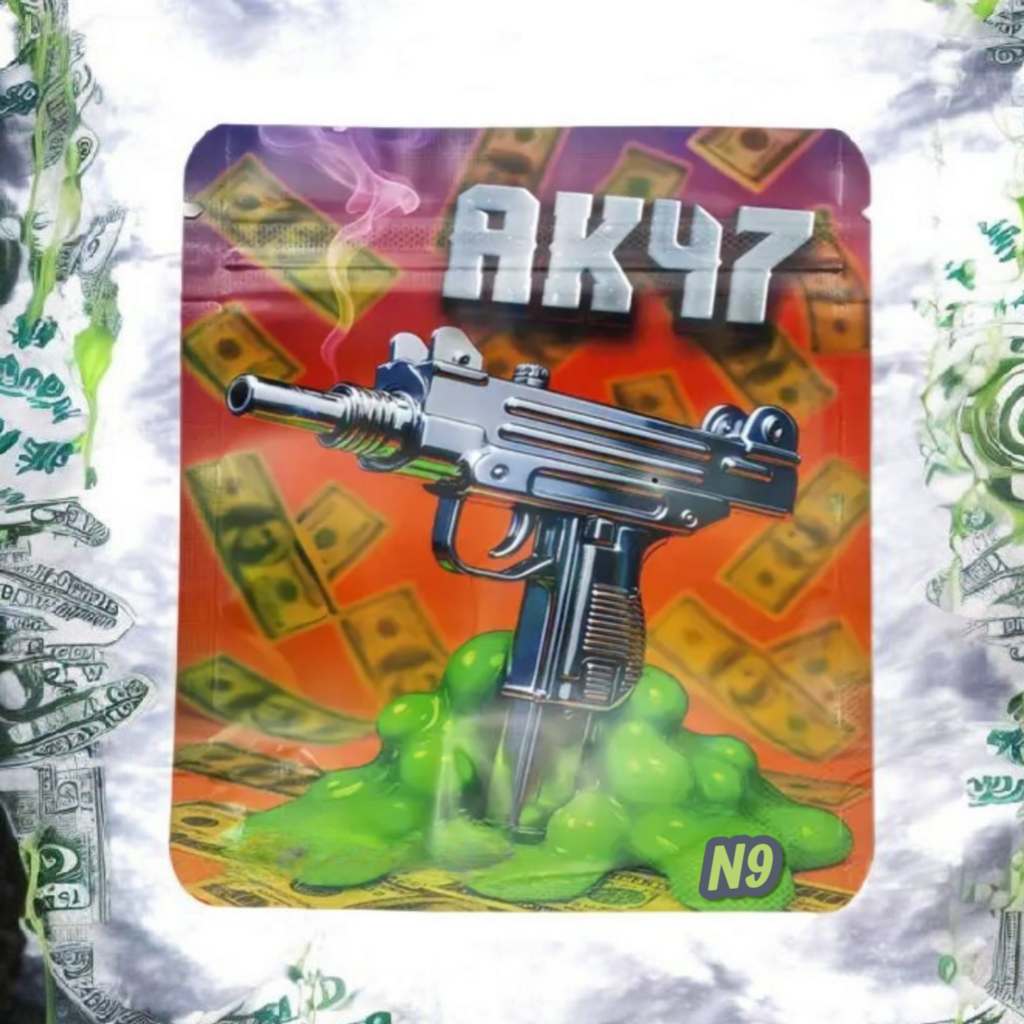 AK47-N9 [VERY VERY STRONG🛑]