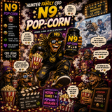 POP CORN N9 {STRONG🦠🦠}