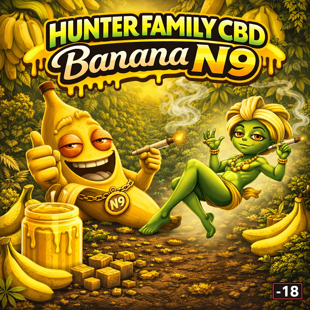 BANANE N9🍌{STRONG🦠🦠🦠}NEW