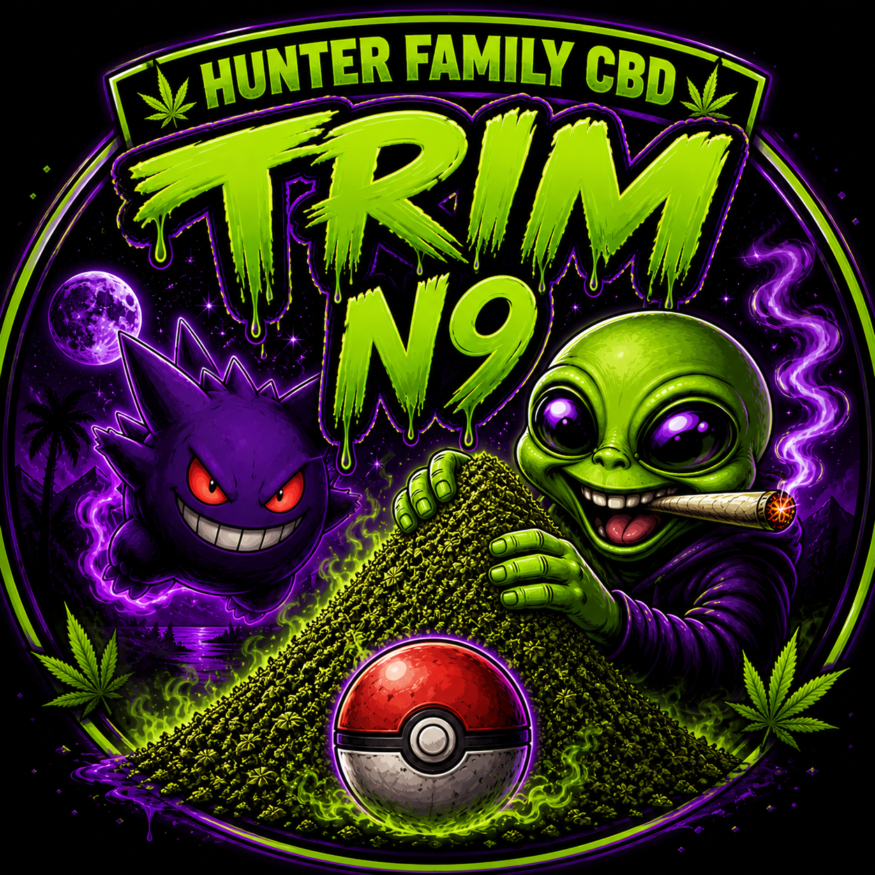 TRIM N9 { STRONG🦠🦠}prix découverte