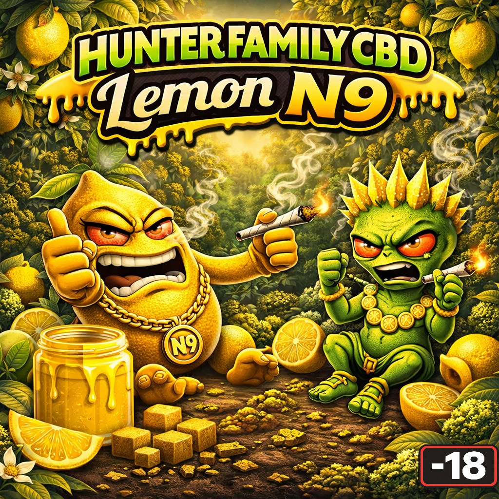 LEMON N9 [VERY STRONG🛑]new 10/07.