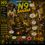 BANANA N9🍌{STRONG🦠🦠🦠}