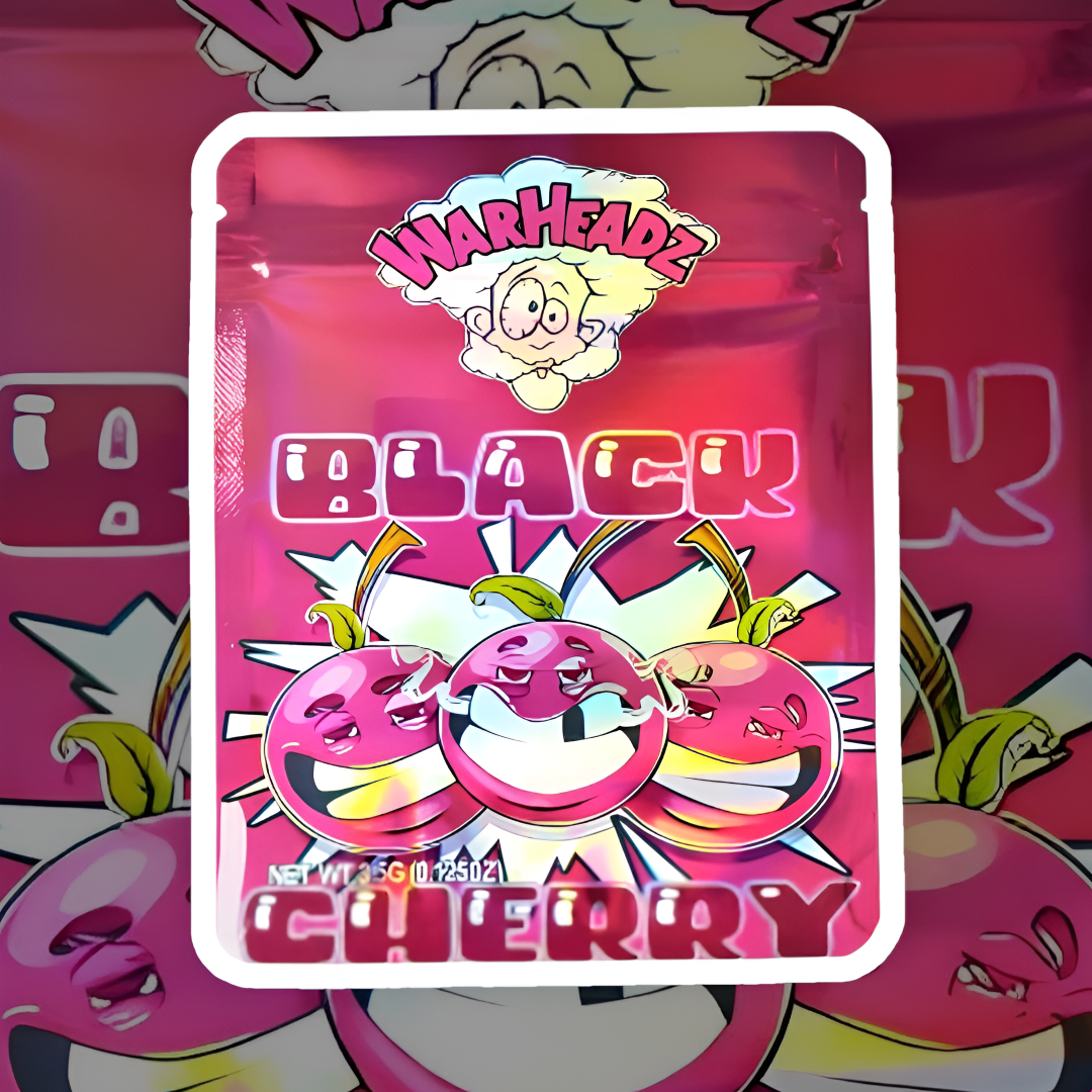 CHERY BLACK PIE N9 [VERY VERY STRONG🛑]