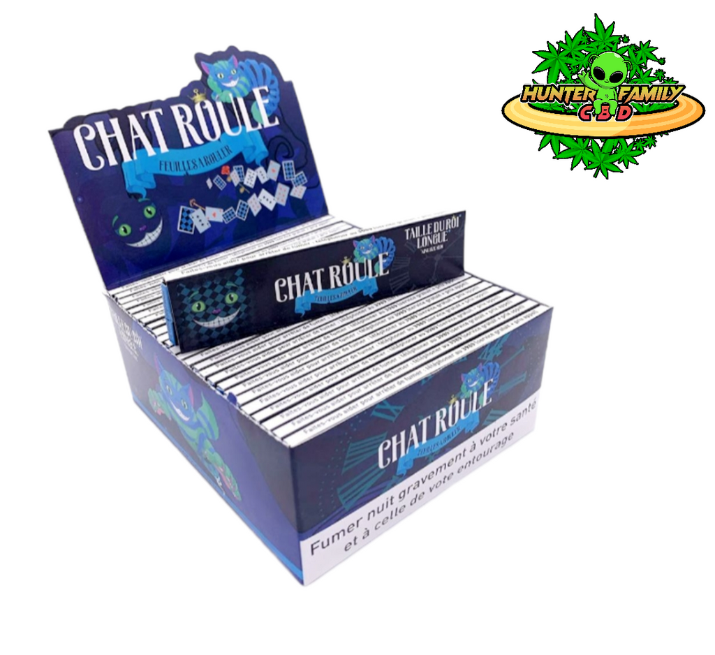Feuille Chat Roule Slim