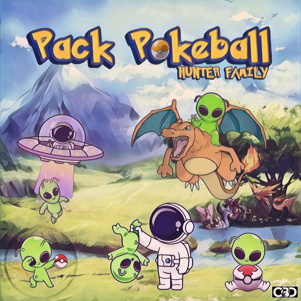Pack pokeball Nouvelle variétés disponibles !!!!