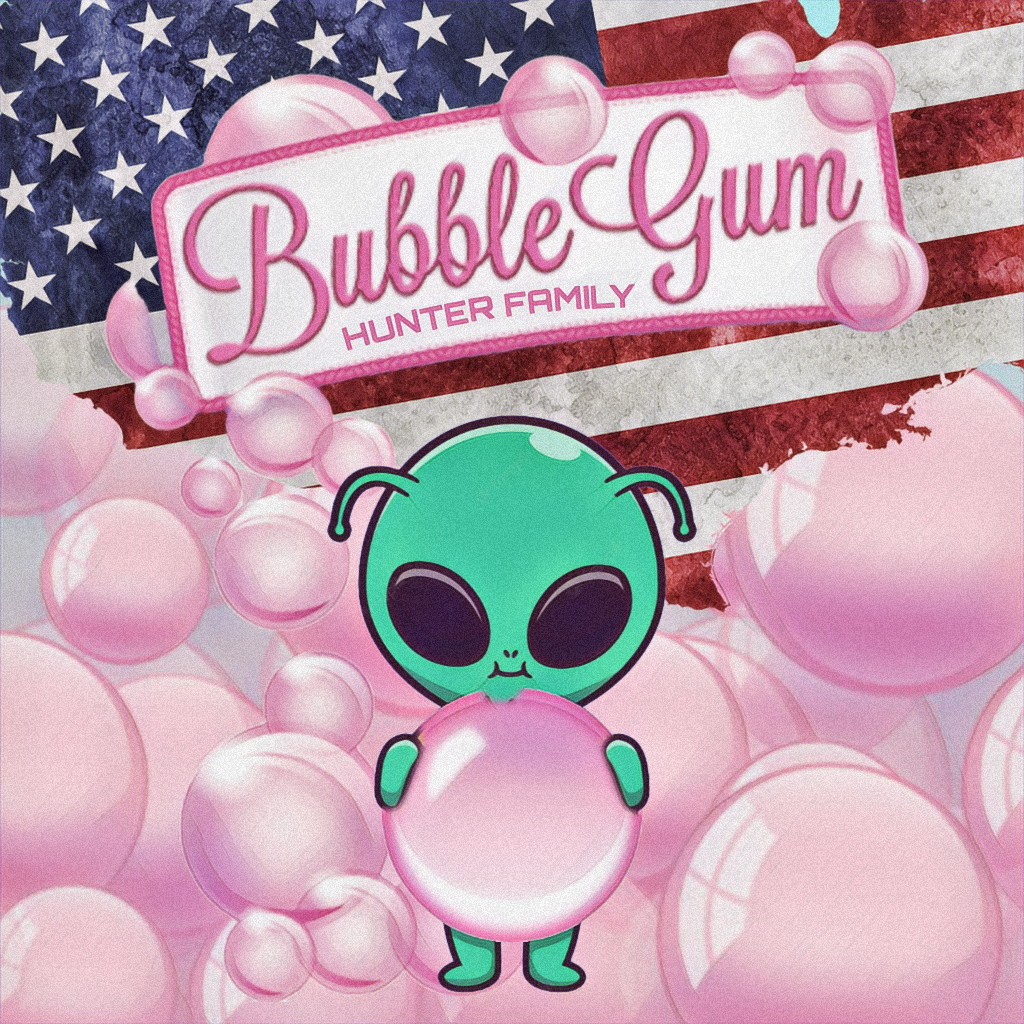 BUBBLE GUM USA