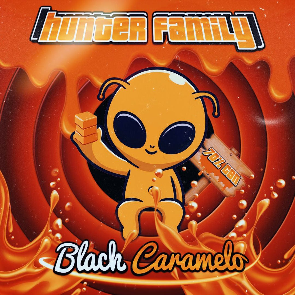 Black caramelo 70%CBN