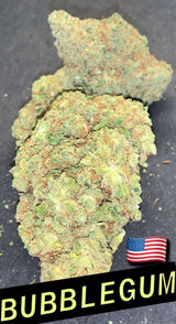 BUBBLE GUM USA